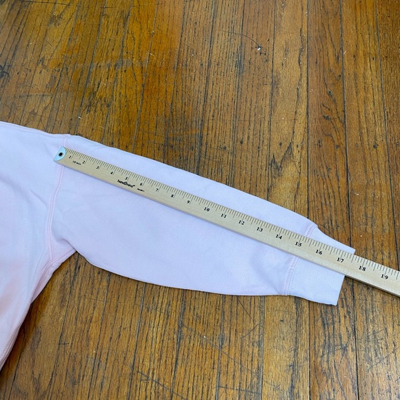 🆕 Polo Ralph Lauren Girls Ballet I Polo fleece  Sweatshirt Size L 12-14 - Picture 12 of 13